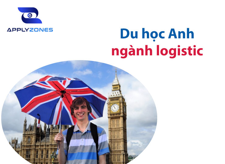 Du học Anh ngành logistics